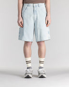 Big Job Short - Lite Blue Denim