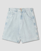 Big Job Short - Lite Blue Denim