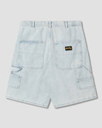 Big Job Short - Lite Blue Denim