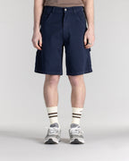 Big Job Short - Navy Duck