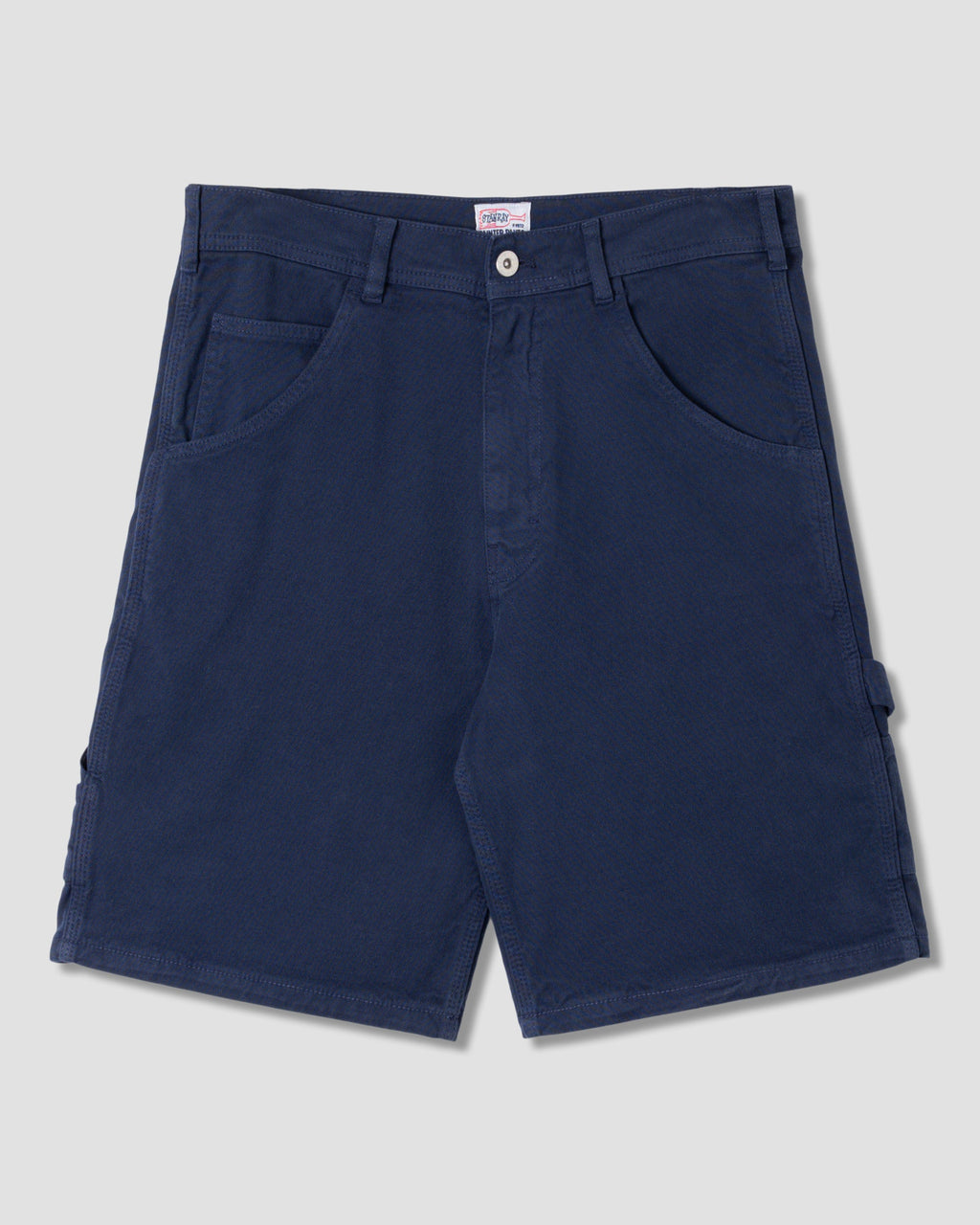 Big Job Short - Navy Duck