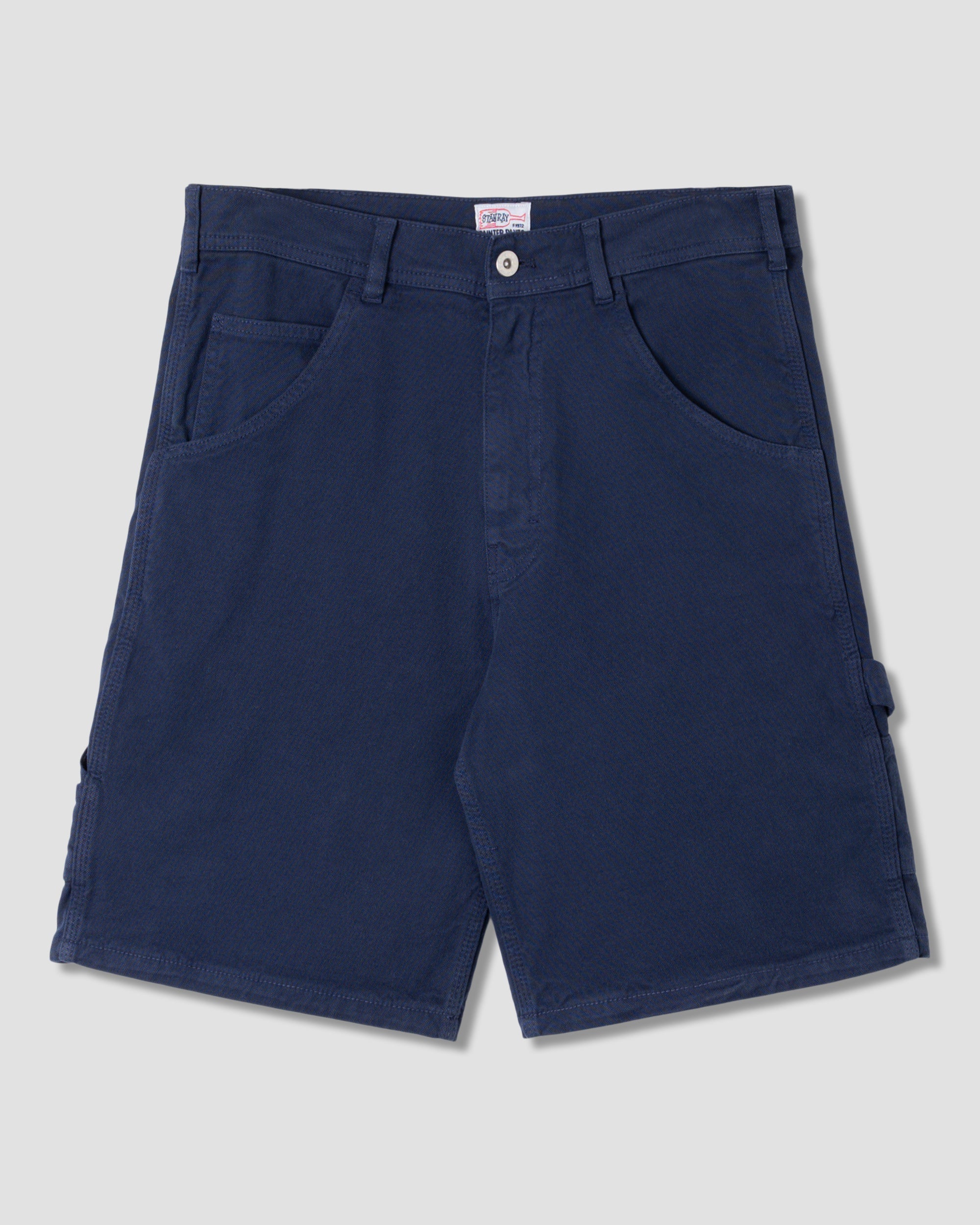 Big Job Short - Navy Duck