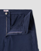 Big Job Short - Navy Duck