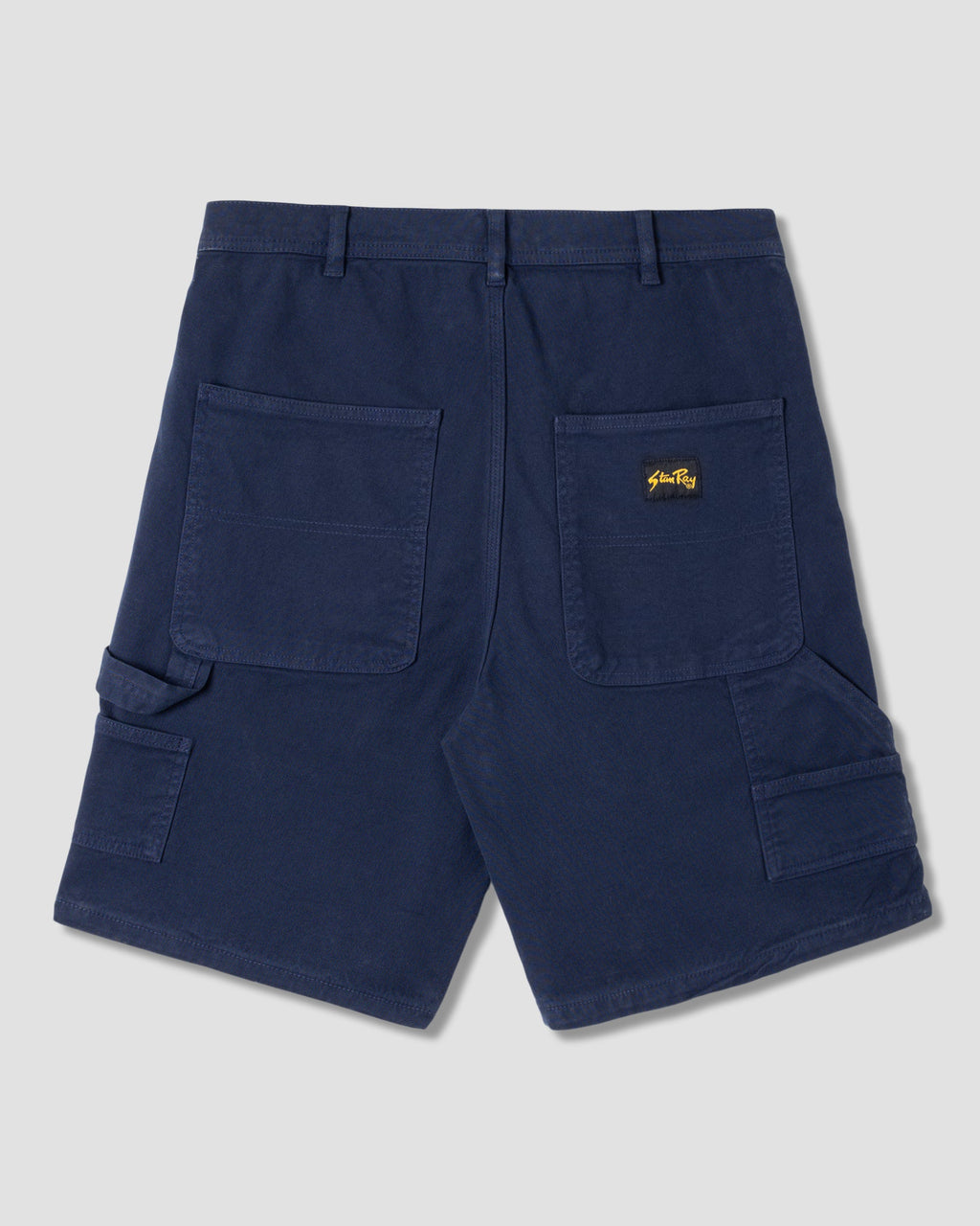 Big Job Short - Navy Duck