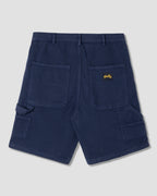 Big Job Short - Navy Duck