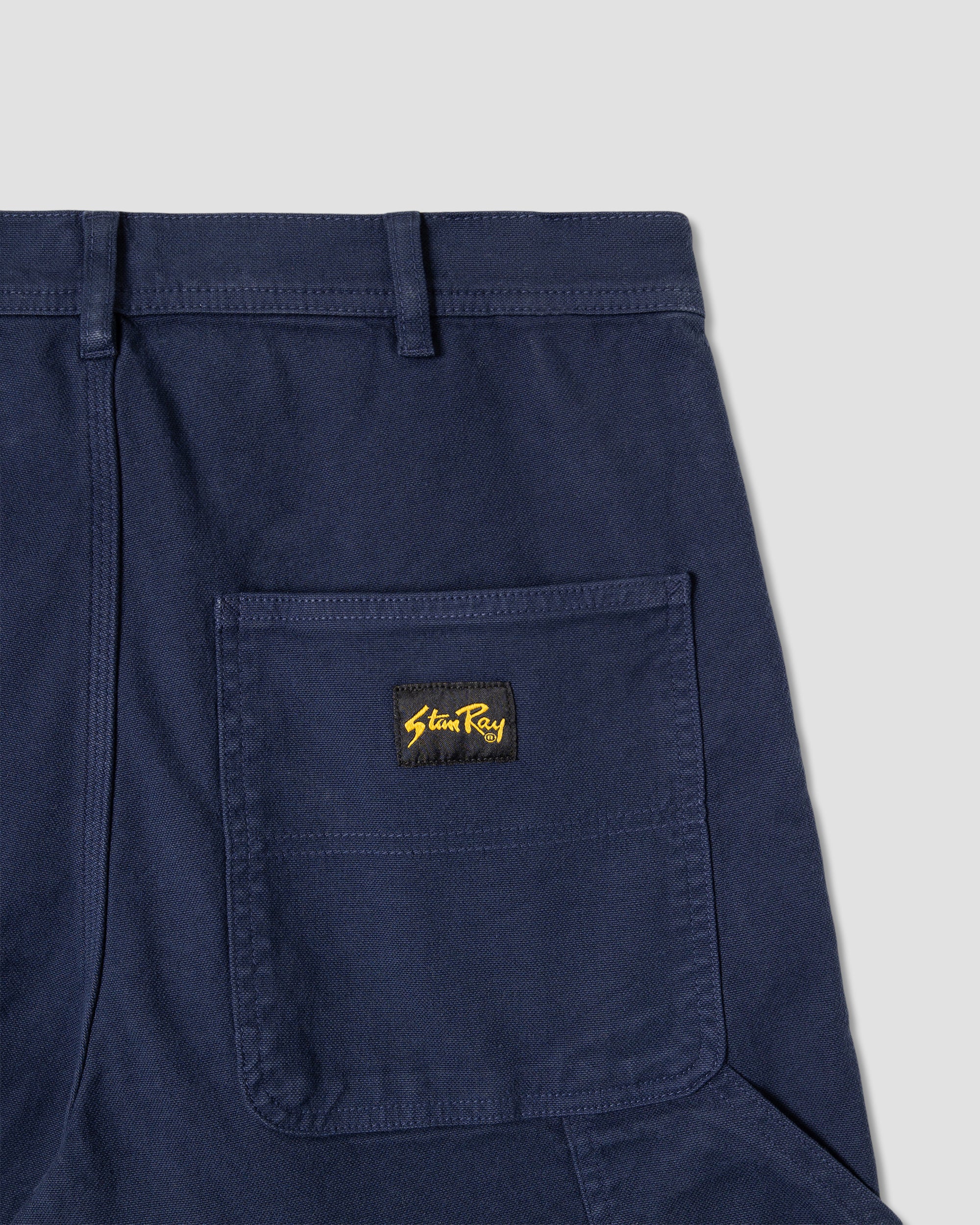Big Job Short - Navy Duck
