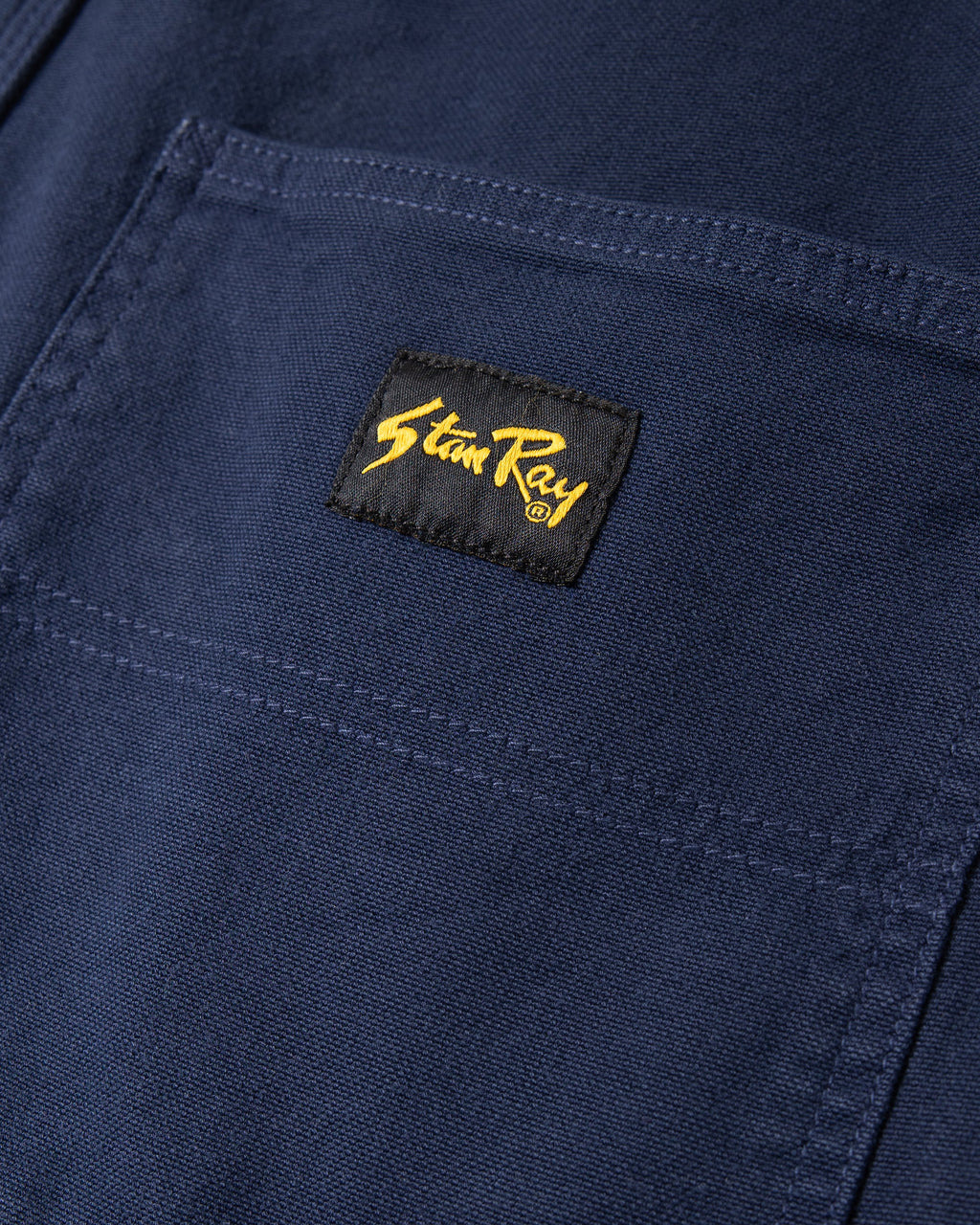 Big Job Short - Navy Duck