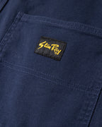 Big Job Short - Navy Duck
