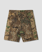 Big Job Short - Real Tree Green Camo