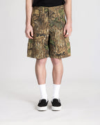 Big Job Short - Real Tree Green Camo
