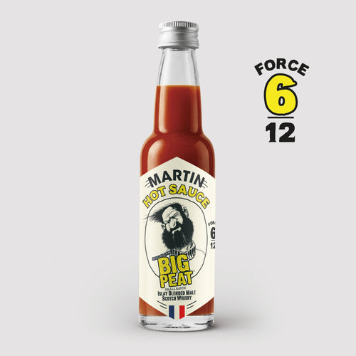 WHISKY DE TURBA GRANDE