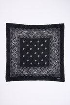 Bandana grande Presley - Negro Blanco - Hombre