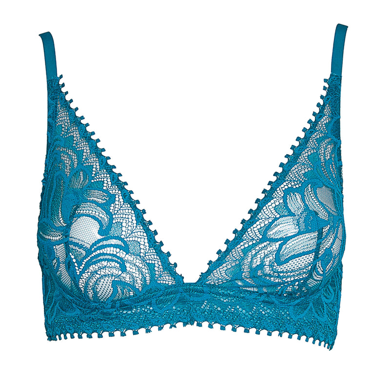 Bralette - Bijou - Turquoise