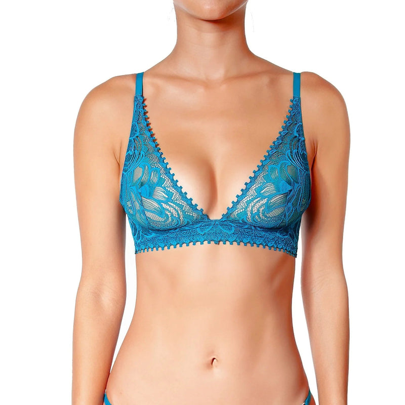 Bralette - Bijou - Turquoise