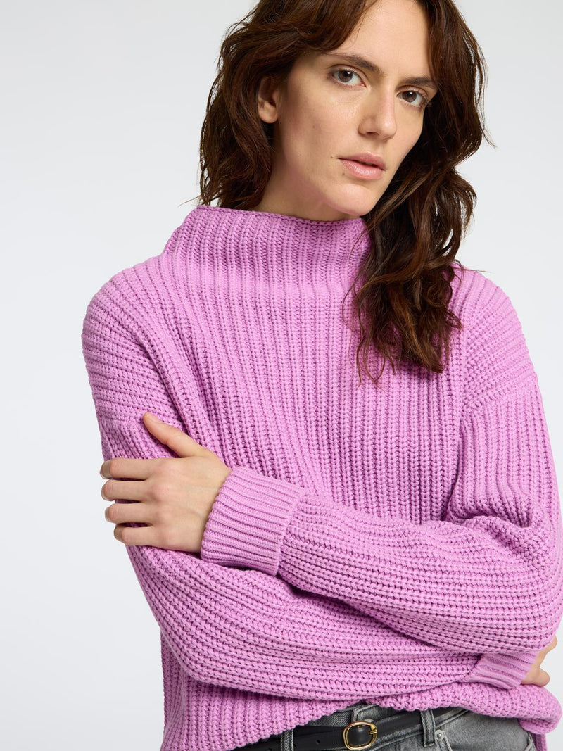 Pull En Maille - First Bloom - Femme