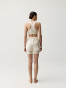 Top Bikila - Craie Blanche - Femme