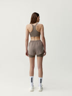 Top Bikila - Taupe - Kobieta
