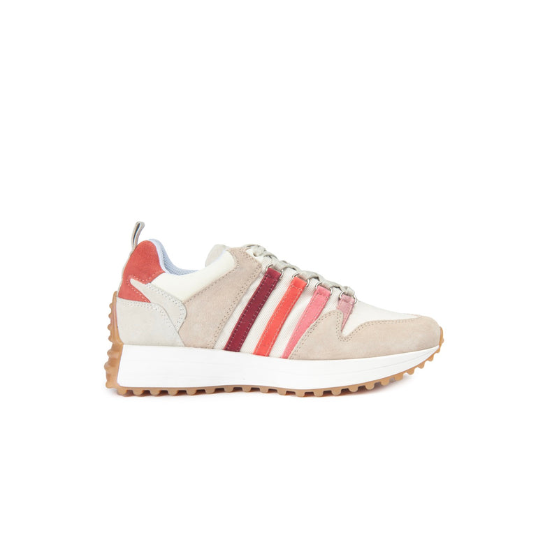 Canal Saint Martin - Baskets Billie - Pink