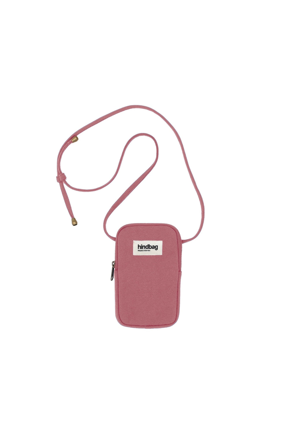 Mobilväska Bill - Blush Rosa