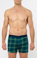 Boxer Bim Vert - Homme