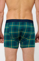 Boxer Bim Vert - Homme