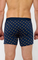 Boxer Bim Marine - Homme