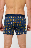 Boxer Bim Marine - Homme