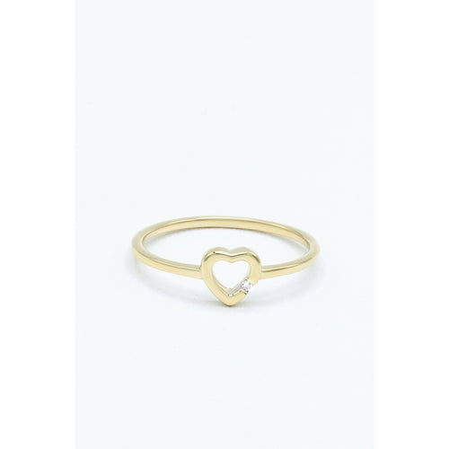 Anillo “Castille Lovers” Diamantes 0.006/1ct