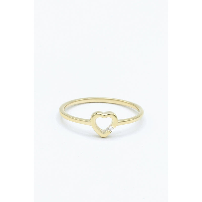 Anillo “Castille Lovers” Diamantes 0.006/1ct