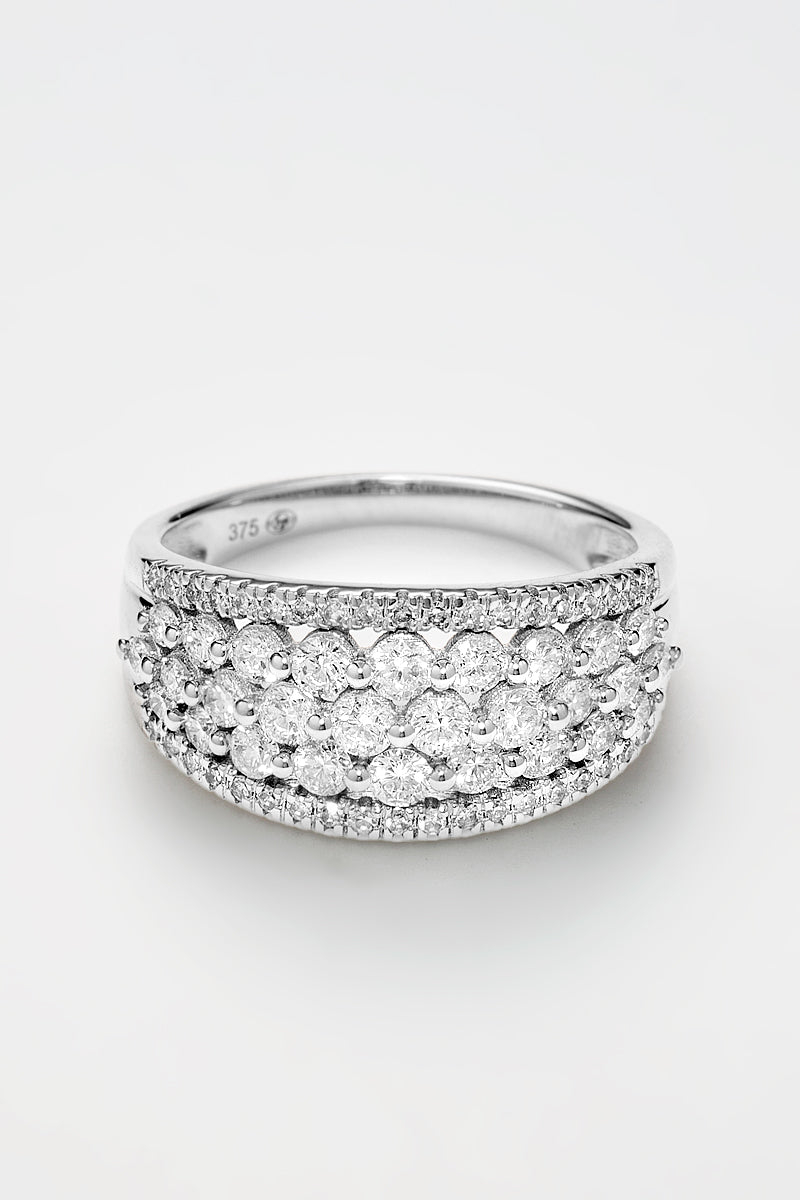 Bague "Naïlys" D 1/66