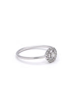 Bague "Espace Infini" D0,10/17