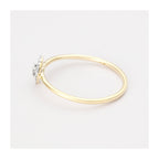 Bague "Cœur Éternel" D0,10/17