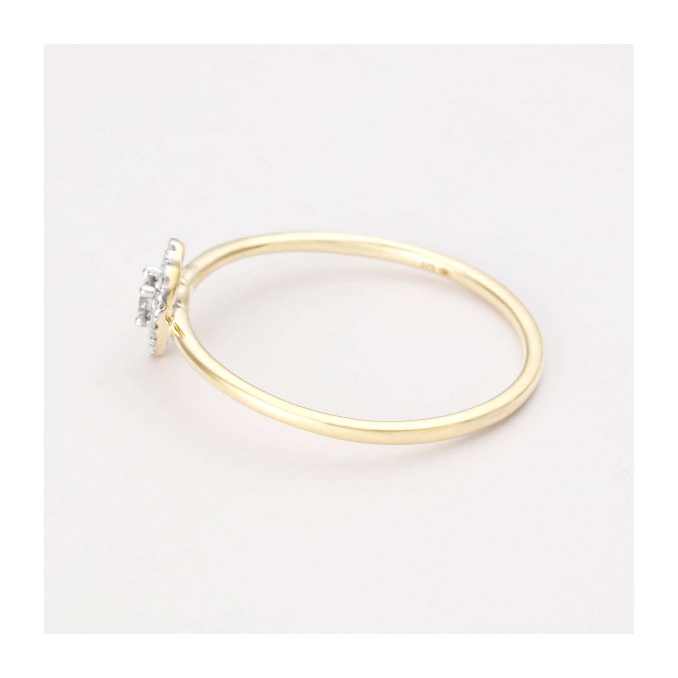 Bague "Cœur Éternel" D0,10/17