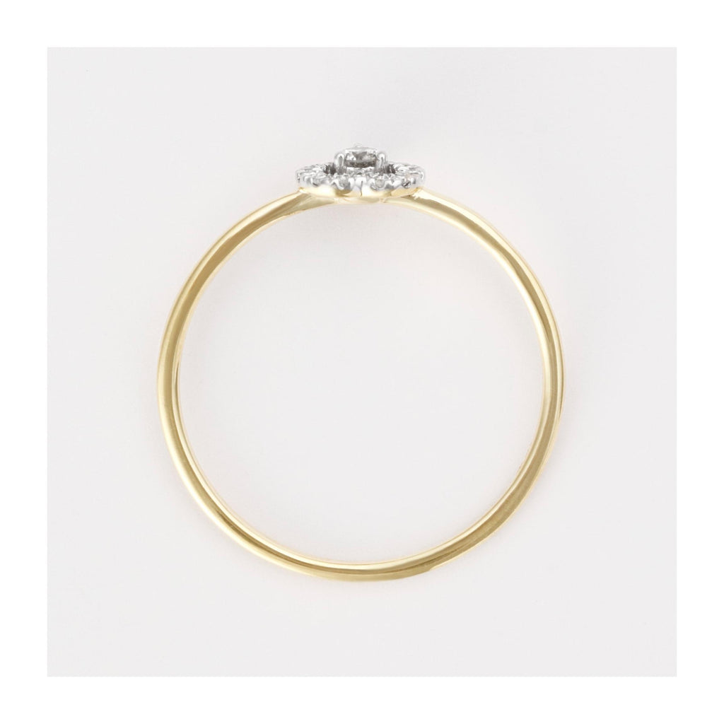 Bague "Cœur Éternel" D0,10/17