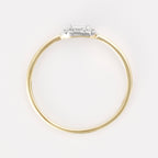 Bague "Rêverie Élégante"  D0,06/15