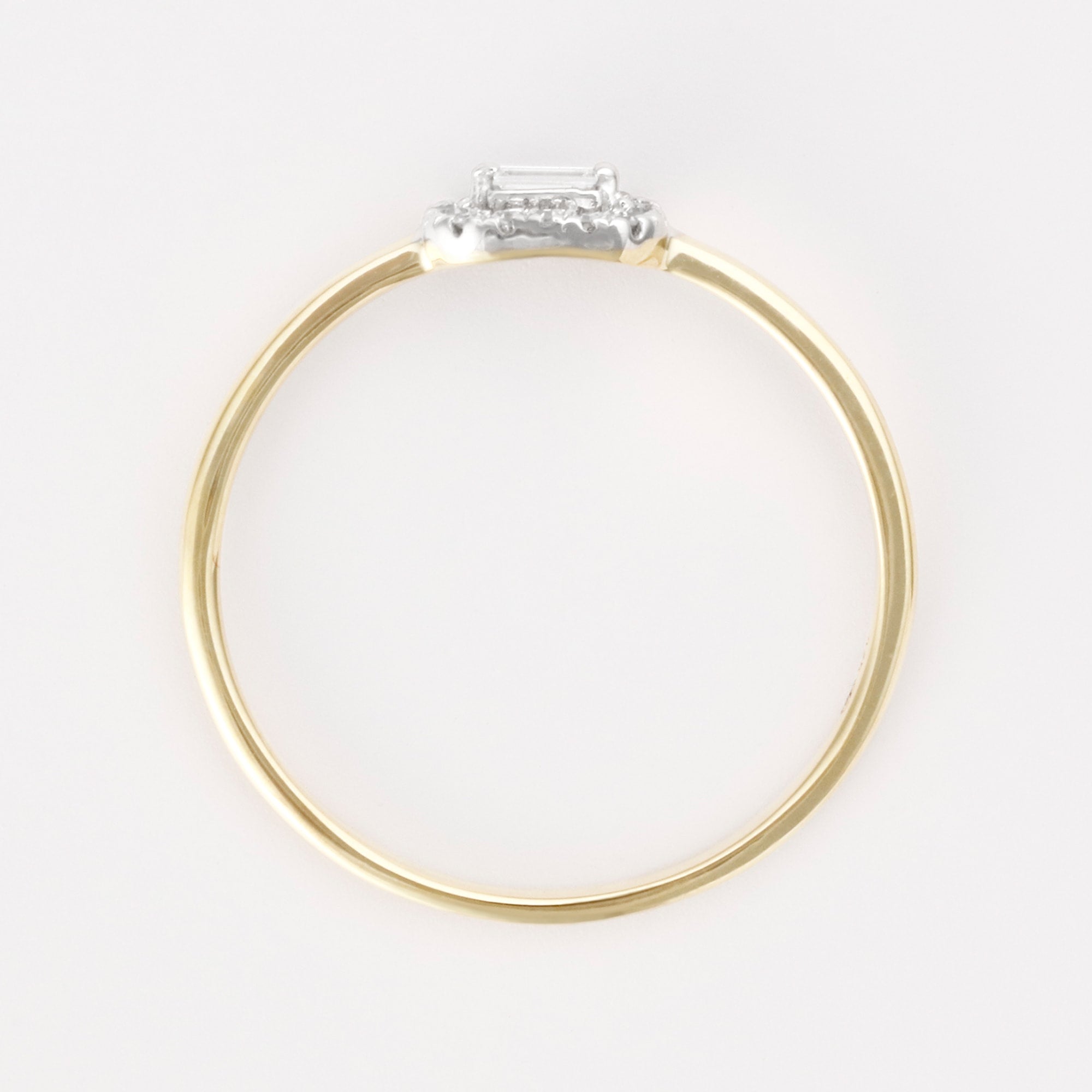 Bague "Rêverie Élégante"  D0,06/15