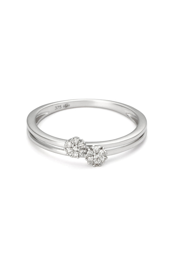 Bague "Aura Divine"  D0,07/14