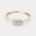 Bague "Alaïa" D0,07/21