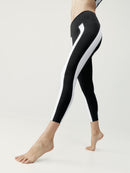 Leggings Bindi - Negro/Blanco - Mujer