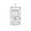 Lot De 120 Sacs Poubelle De 30 À 50L - Blanc