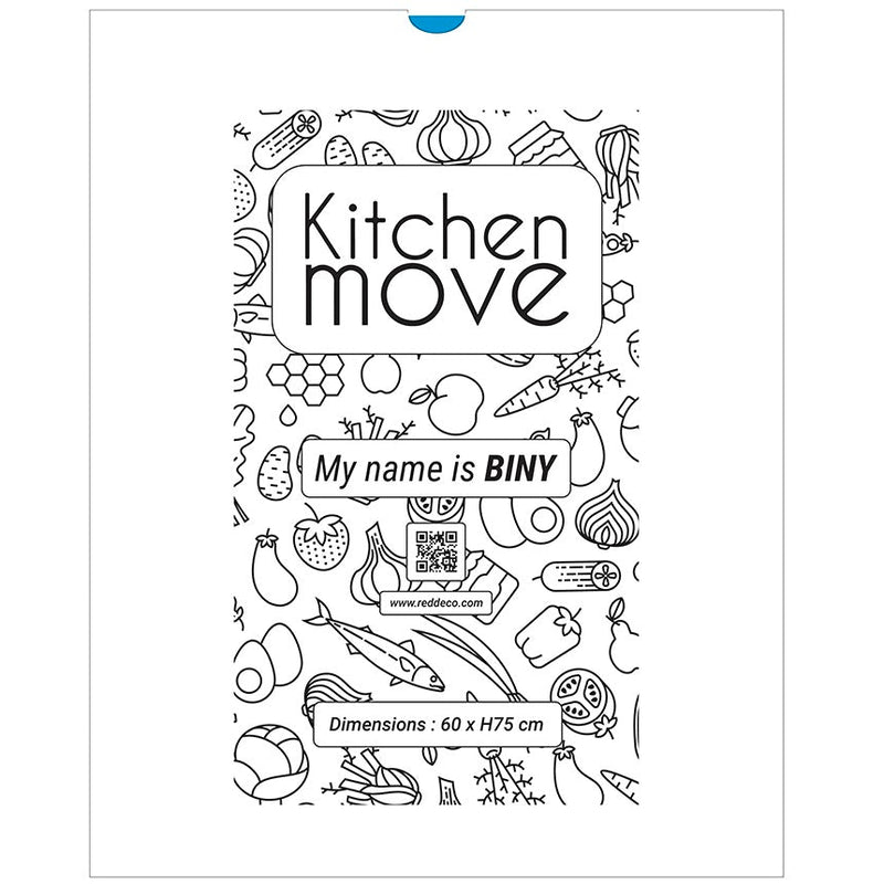 Sacs - Poubelles Résistants Biny - 30L/50L