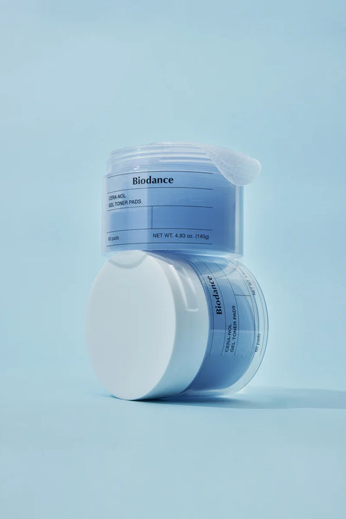 Pads Raffermissants Et Lissants - Cera-Nol Gel Toner Pads