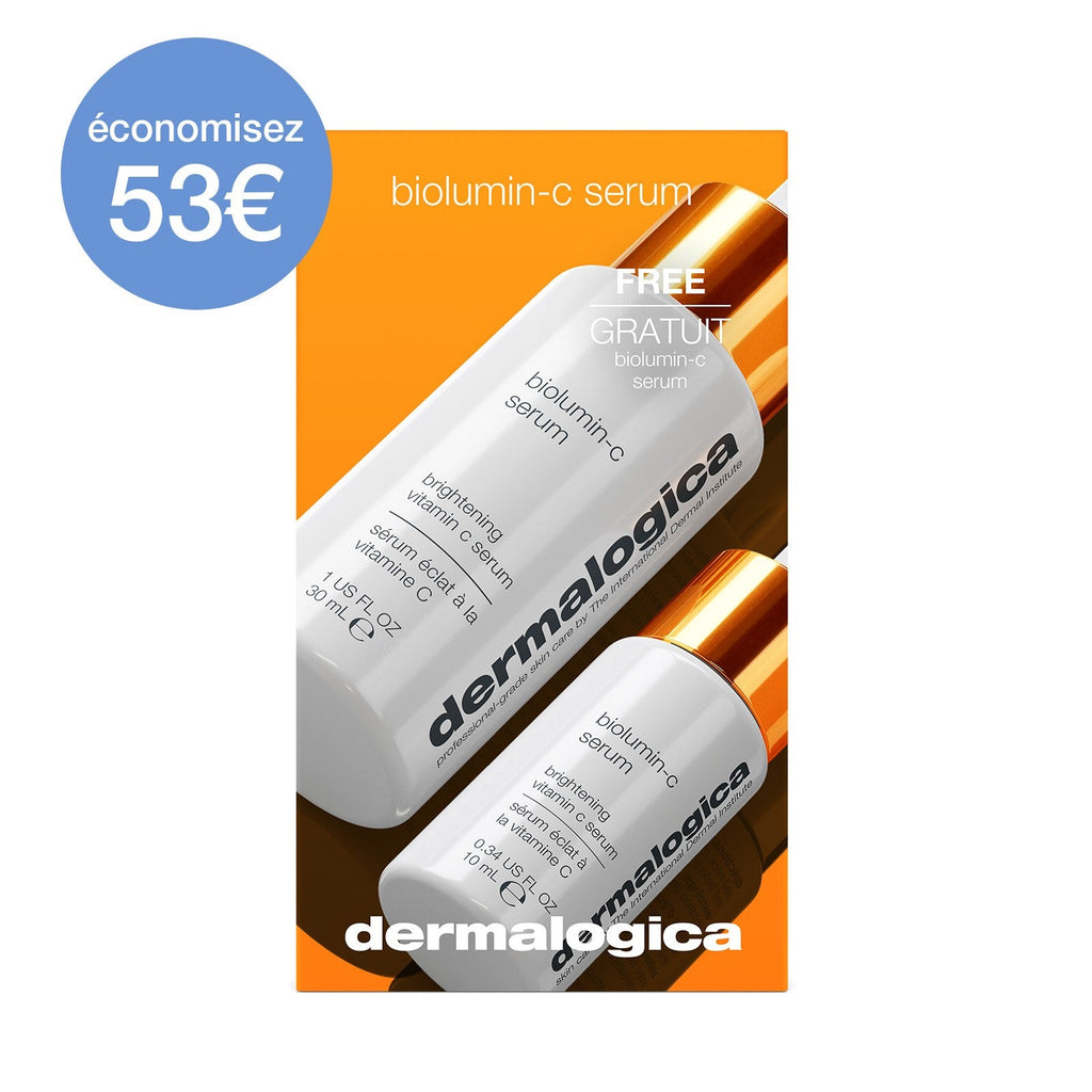 Set Dúo Sérum Biolumin-C