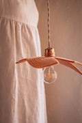 Birdy Pendant Light - Blush