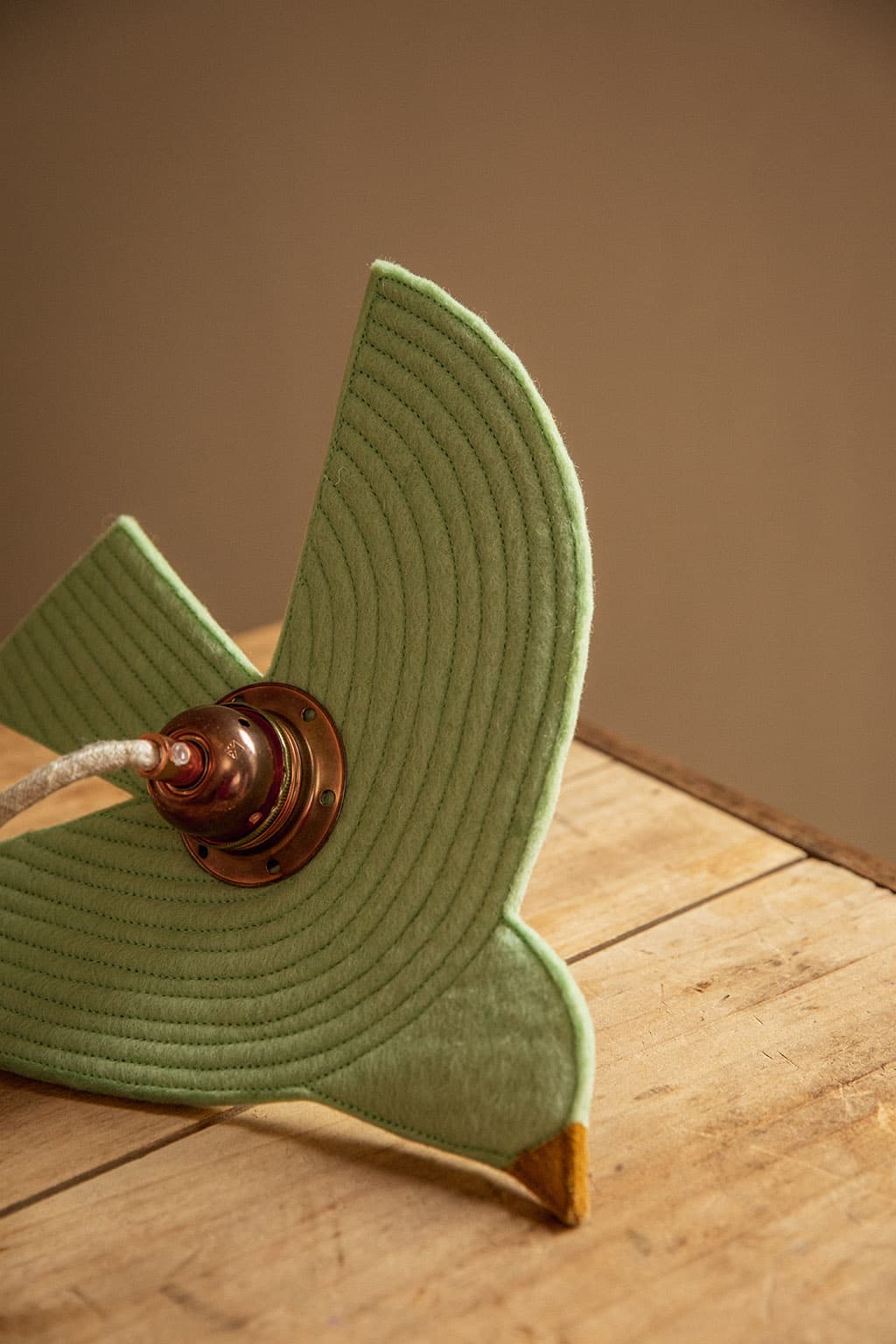 Lampa Wisząca Birdy - Mięta