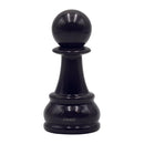 Moulin À Épices « Pédone » En Hêtre Laqué - Veines Noires Transparentes