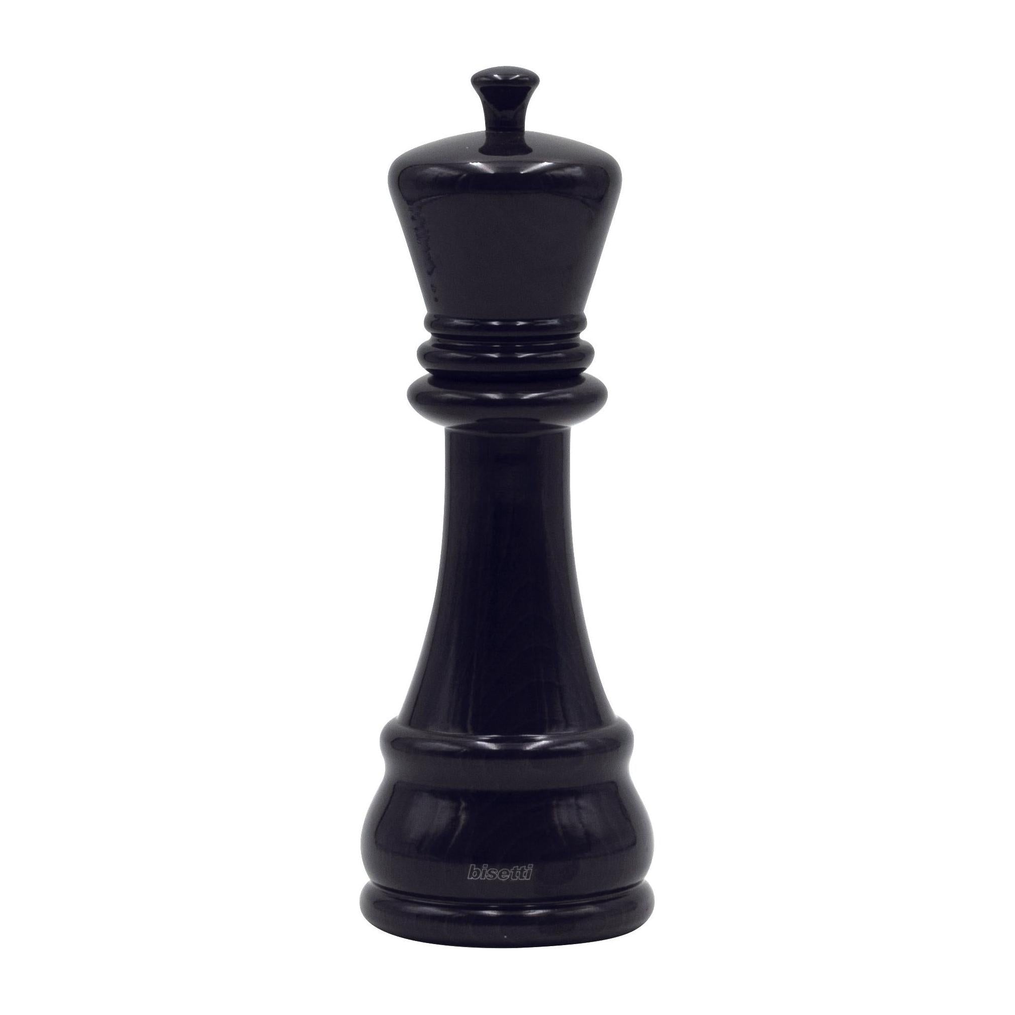 King Spice Mill
Black Lacquer