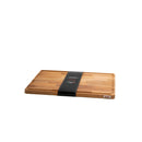 Planche À Découper Avec Collecteur De Sauce En Bois De Hêtre