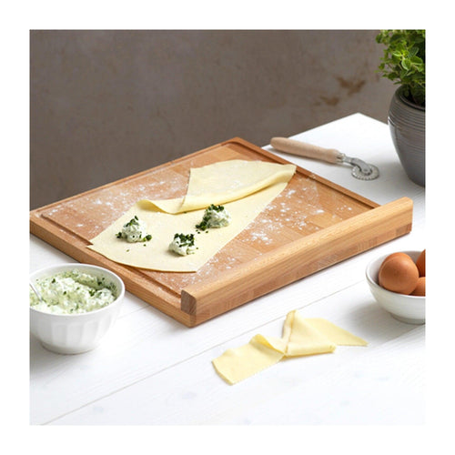 Plan De Travail En Hêtre Stratifié 40 X 36 Cm