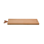 "Printemps D'Or" Natural Oiled Beech Salami Board 40x11x2 cm